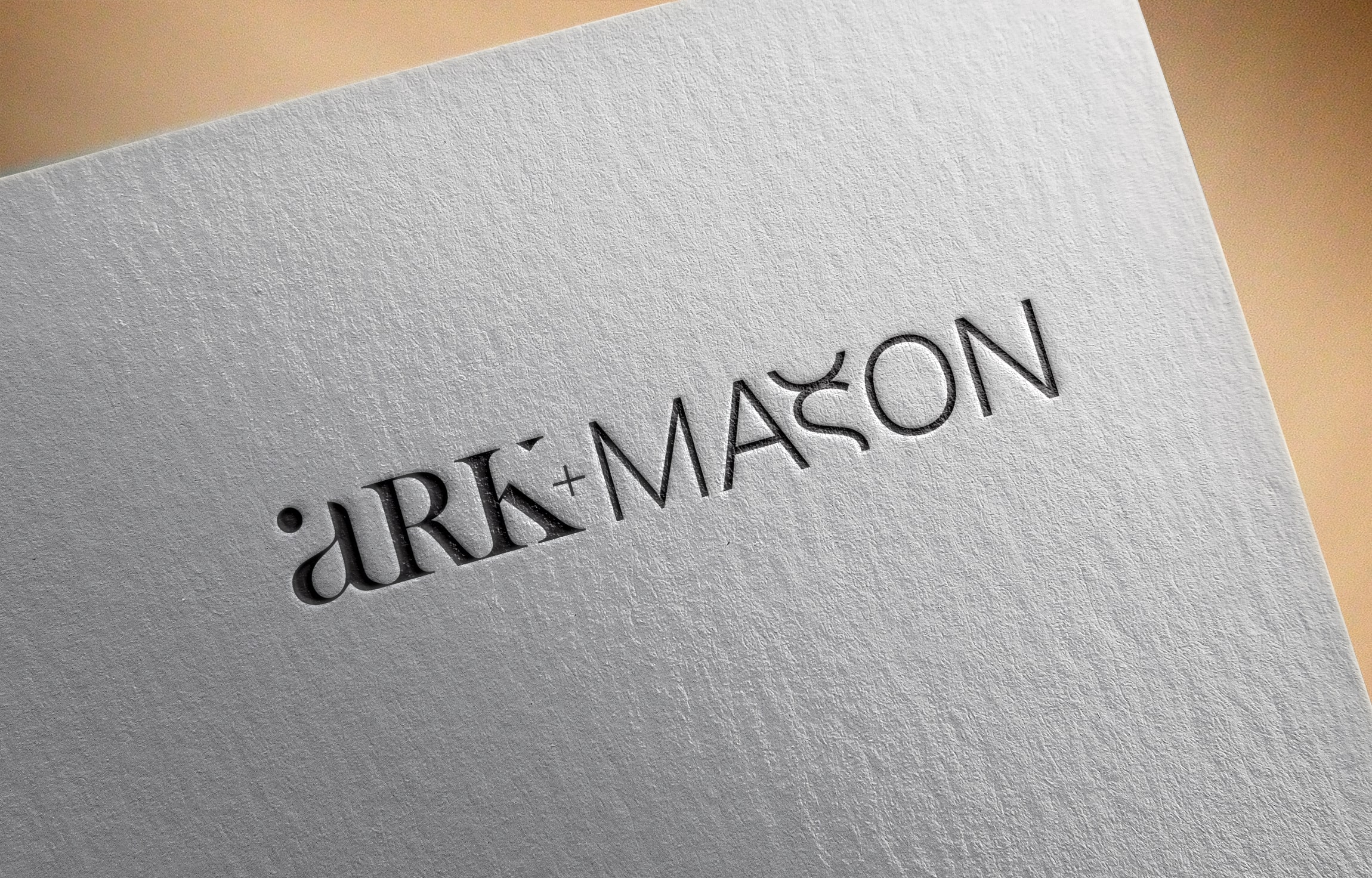 Ark + Mason